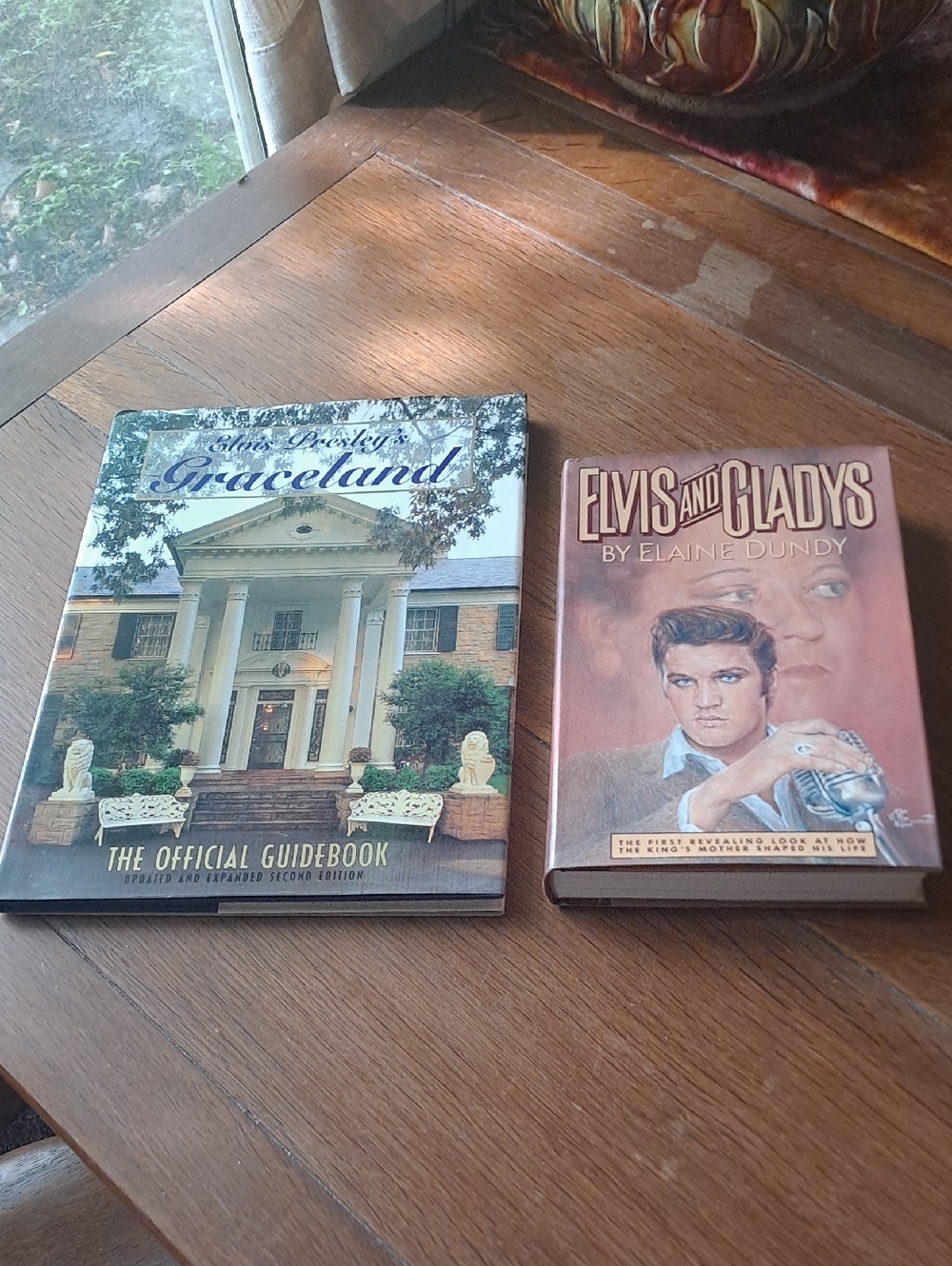 Elvis Presley History Book Bundle